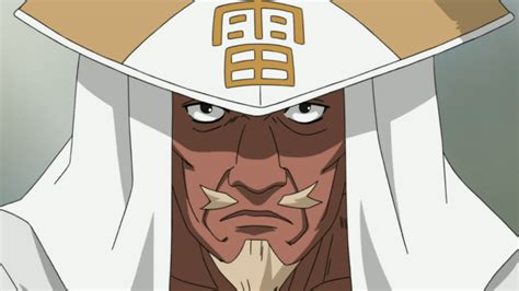 raikage naruto village.